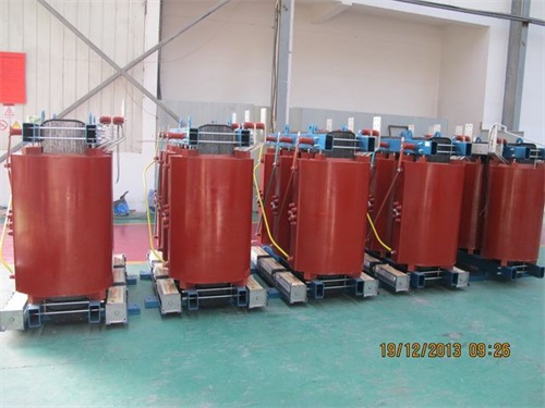浙江SCB11-3150KVA/10KV/0.4KV干式变压器